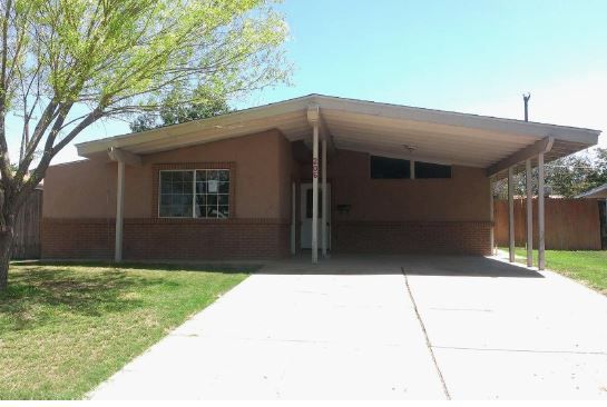 206 E Hervey St, Roswell, NM 88203