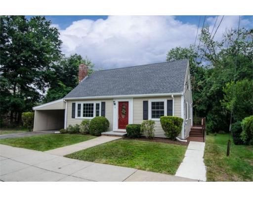 2 Chesbrough Rd, West Roxbury, MA 02132