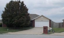 2702 SW Huron Ct Bentonville, AR 72712