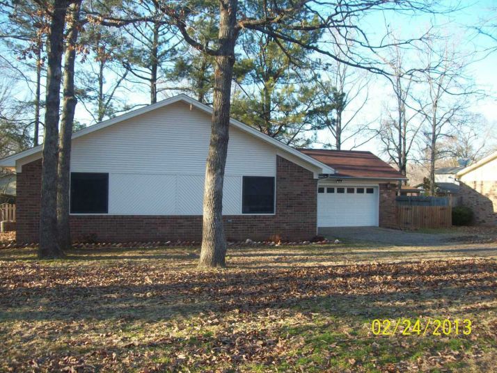 109 Kodiak Ln, Jacksonville, AR 72076