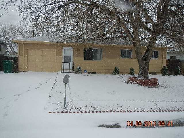 3402 Magnolia St, Evans, CO 80620