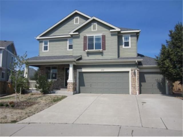 2905 Feather Court, Castle Rock, CO 80109