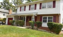 8505 Magnolia Dr Lanham, MD 20706