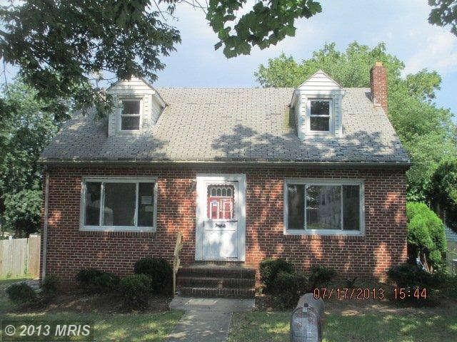 1929 Brady Ave, Halethorpe, MD 21227