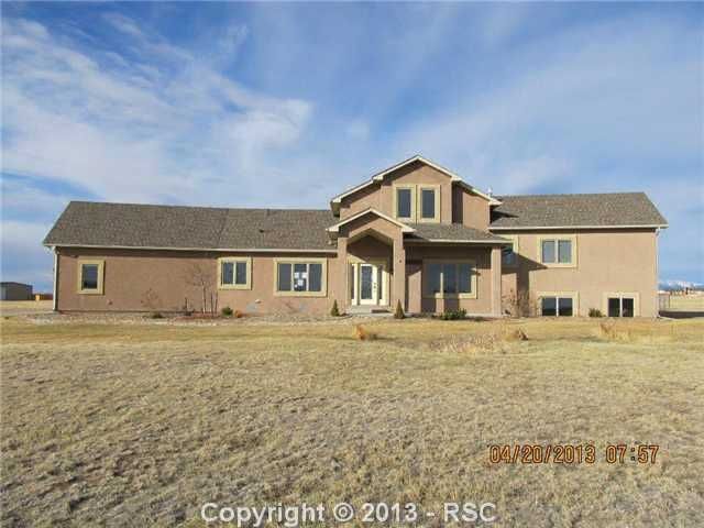 16761 Prairie Vista Ln, Peyton, CO 80831