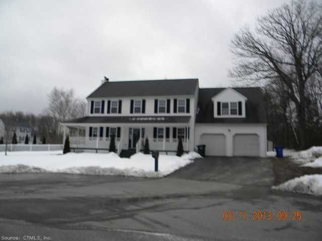 123 Stonehouse Way, Torrington, CT 06790