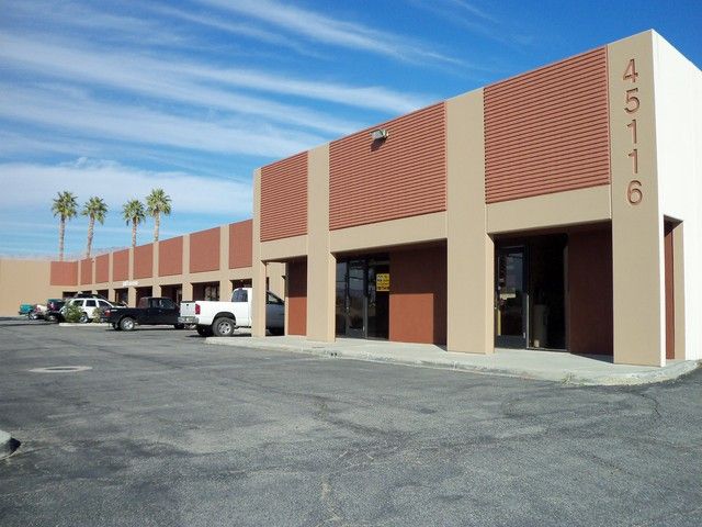 45-116 Commerce St., Indio, CA 92201