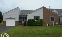 722 Claire Pointe Dr Saint Clair Shores, MI 48081