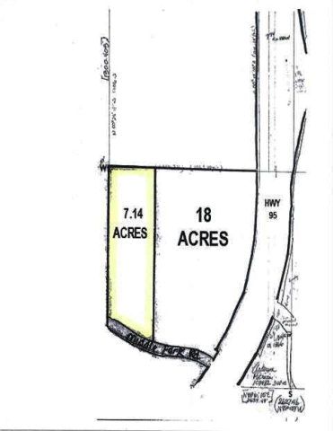 tbd Goodrich Road, Council, ID 83612