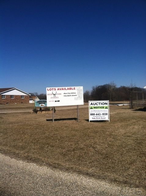 Lot 3 W Monks Lane, Mapleton, IL 61547