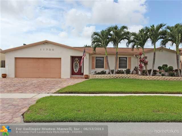 11700 NW 39TH PL, Fort Lauderdale, FL 33323