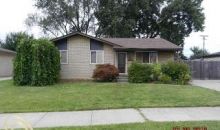 13877 Hartill Ave Warren, MI 48089