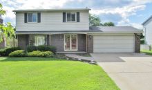 1158 Meadowview Dr Waterford, MI 48327