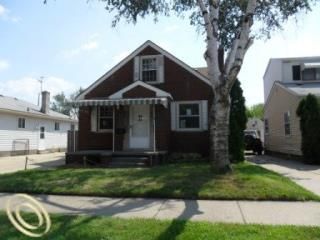 23324 Willard Ave, Warren, MI 48089