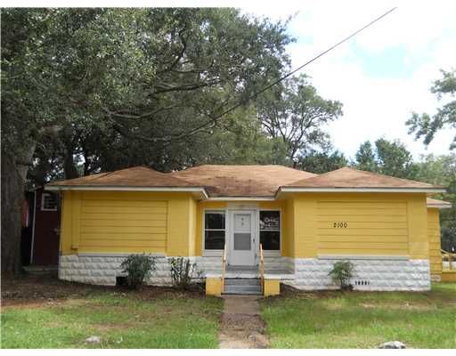 2100 20th St, Gulfport, MS 39501