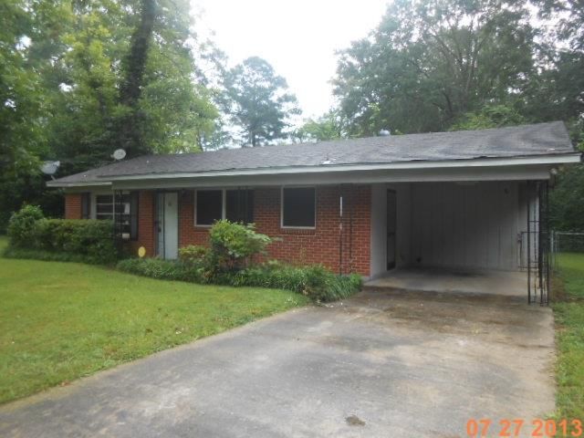 3531 34th Street, Meridian, MS 39307