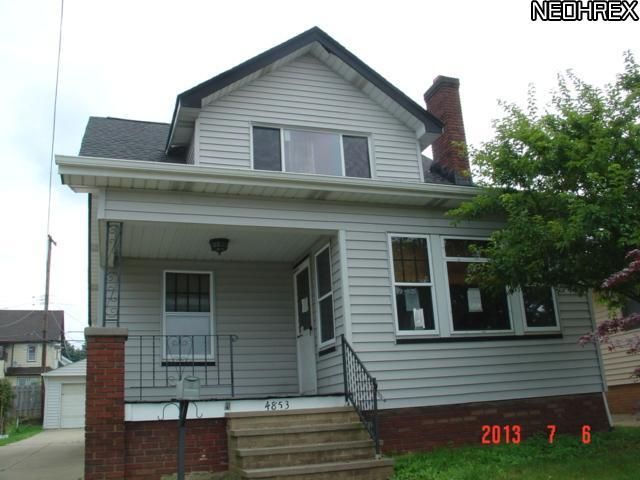 4853 E 86th St, Cleveland, OH 44125