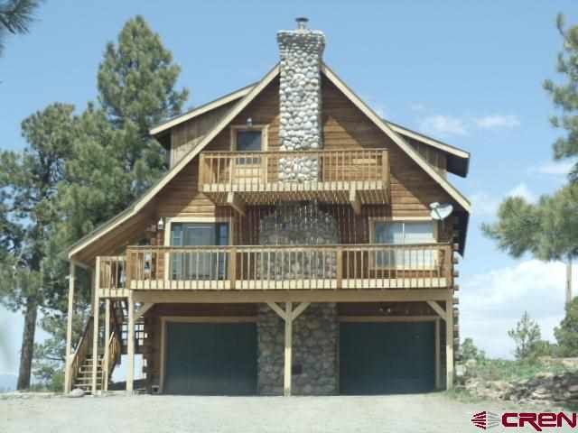 328 Rifle Pl, Pagosa Springs, CO 81147