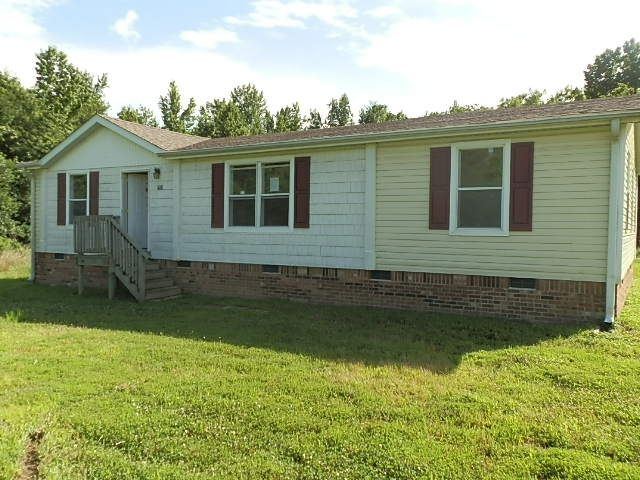 1676 Old Highway 109, Lexington, NC 27292