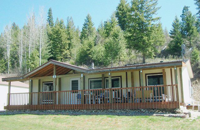 261 BEAR CREEK Road, Kingston, ID 83839