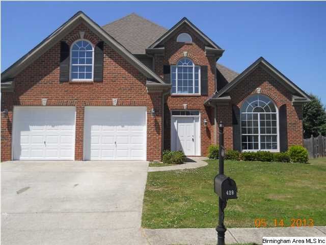 429 Old Cahaba Way, Helena, AL 35080