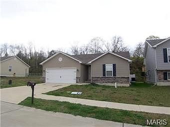 Andy Habsieger Street, Festus, MO 63028