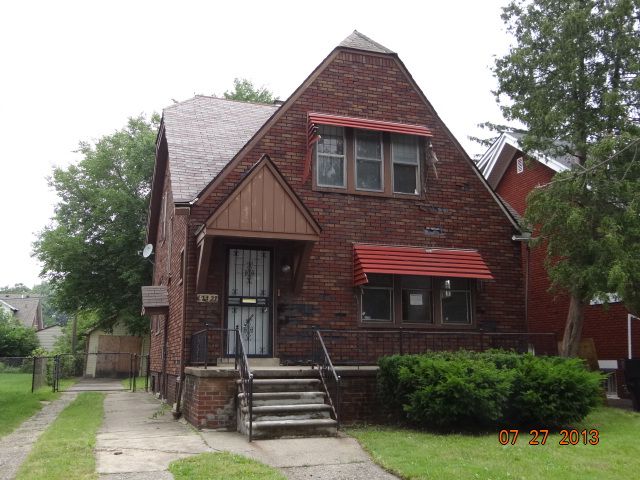 12327 Rosemary, Detroit, MI 48213