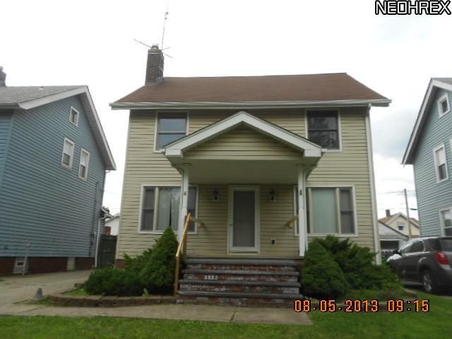 3723 Washington Park Blvd, Cleveland, OH 44105