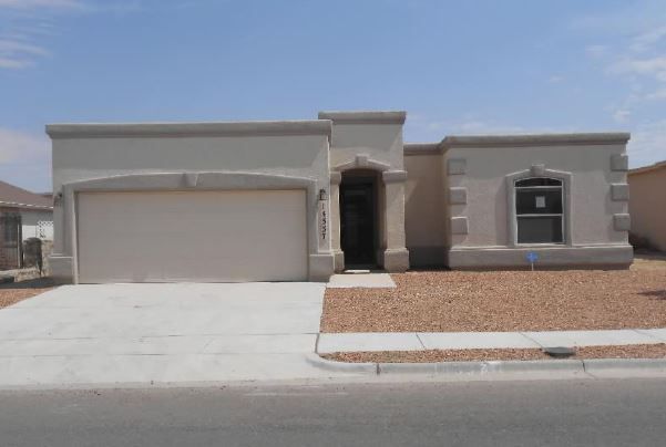 14337 Desert Sage Dr, El Paso, TX 79928
