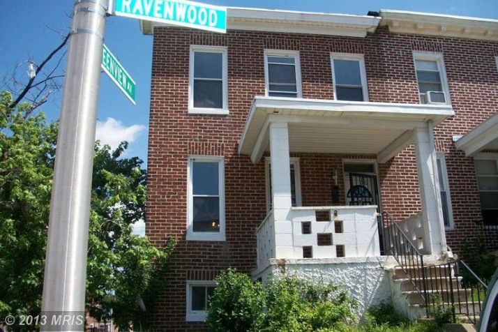 3200 Ravenwood Ave, Baltimore, MD 21213