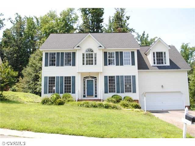 9449 Deer Stream Dr, Mechanicsville, VA 23116