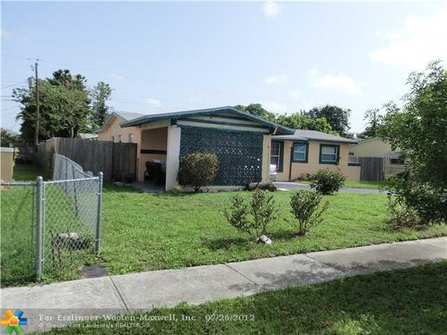 5421 NW 12TH ST, Fort Lauderdale, FL 33313
