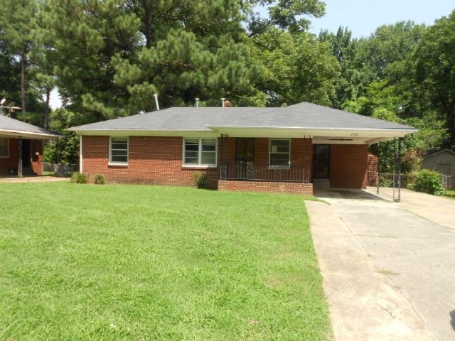 1716 Frayser Blvd, Memphis, TN 38127