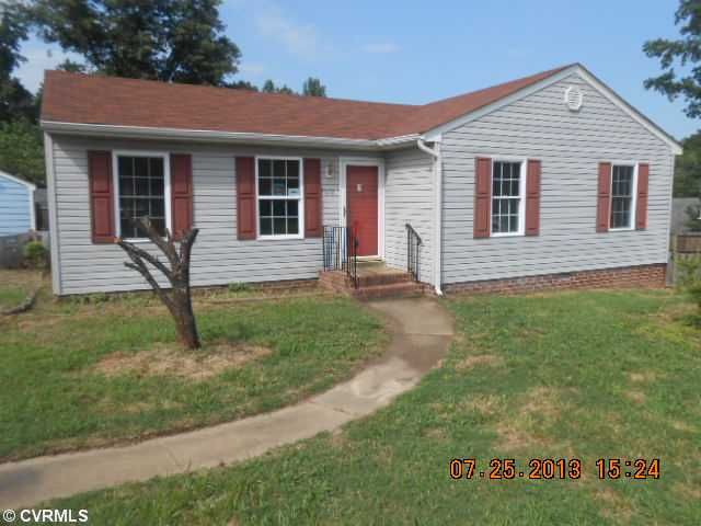 7078 Senn Way, Mechanicsville, VA 23111