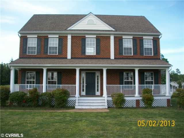 8768 Roberta Rd, Mechanicsville, VA 23116