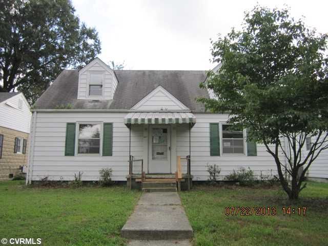 307 Norfolk Ave, Colonial Heights, VA 23834