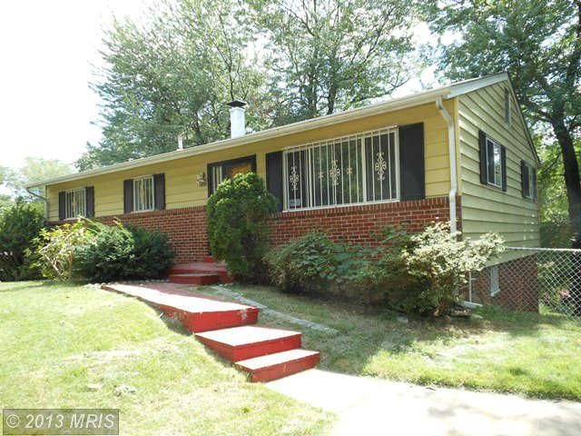 3425 24th Ave, Temple Hills, MD 20748