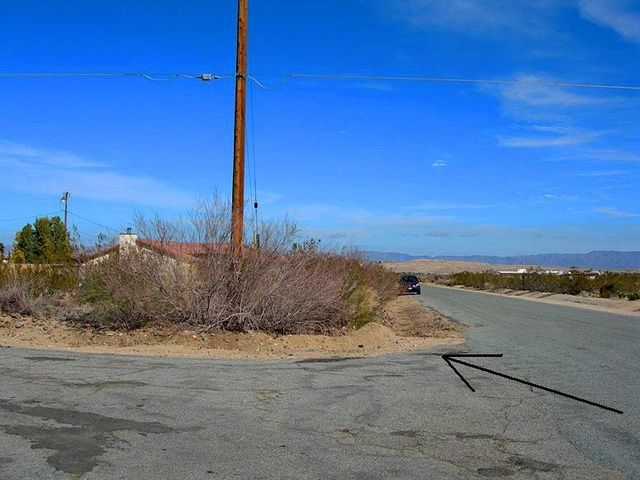 Serrano Way, Twentynine Palms, CA 92277