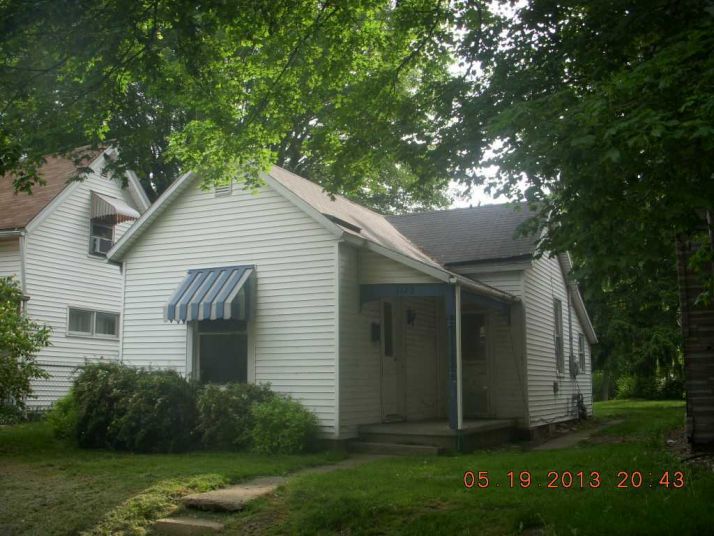 1123 Ridge St, Richmond, IN 47374