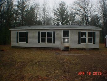 6213 Hillside Dr, Alger, MI 48610