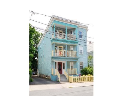 43 Brackett Street #2, Brighton, MA 02135