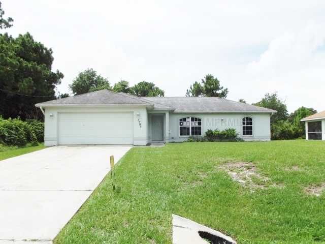 3795 January Ave, North Port, FL 34288