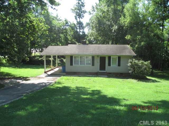 729 Craige St, Salisbury, NC 28144