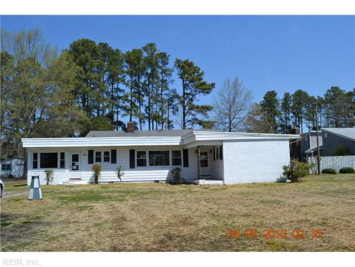 320 Old Sedley Rd, Franklin, VA 23851