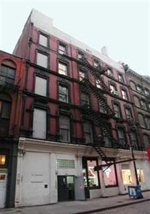 48 Greene St., New York, NY 10013