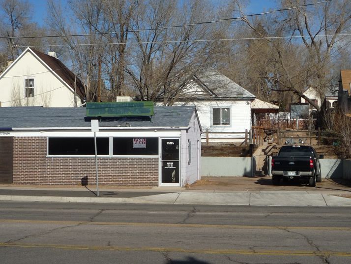 3120 & 3120 1/2 W. Colorado Ave., Colorado Springs, CO 80904