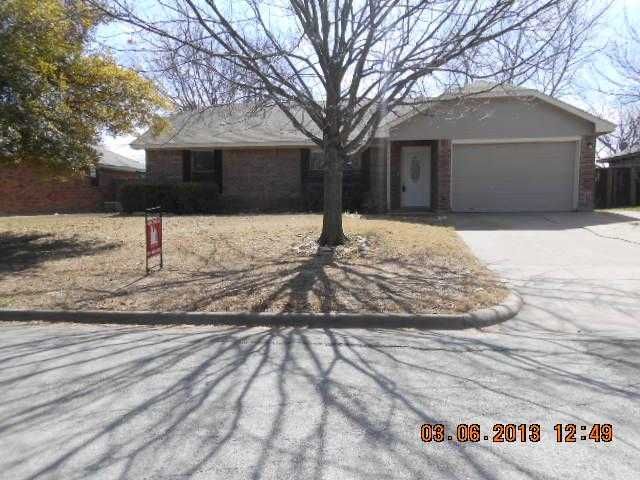 606 Benedict Ln, Arlington, TX 76002