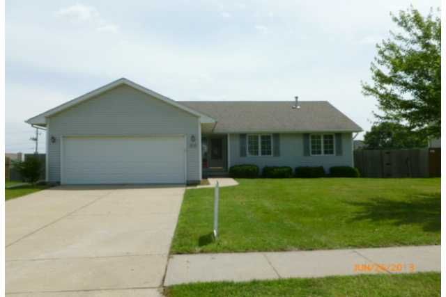 1205 Se Judy Dr, Ankeny, IA 50021