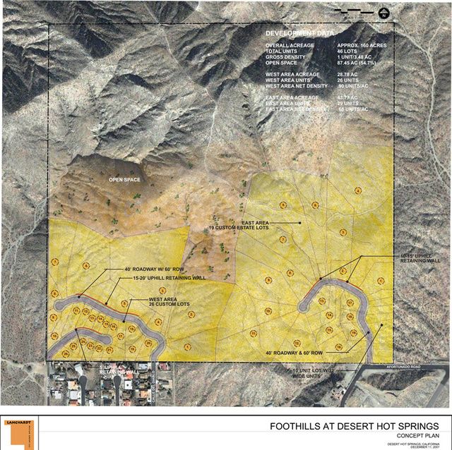 Afortunado Road, Desert Hot Springs, CA 92240