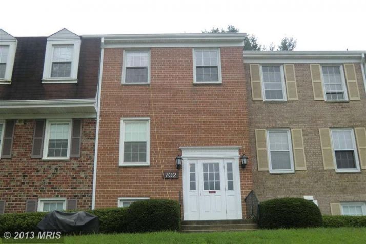 702 Quince Orchard Blvd # 7, Gaithersburg, MD 20878